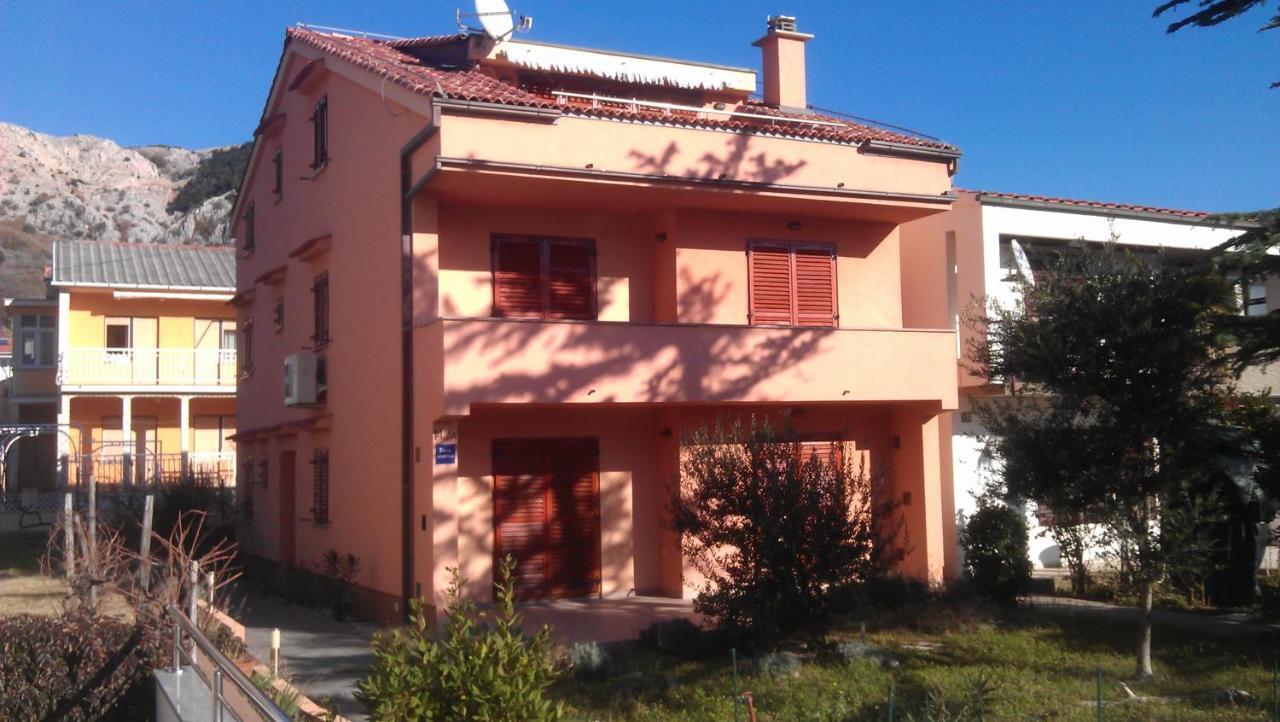באסקה Apartmani Barbalic Dario מראה חיצוני תמונה
