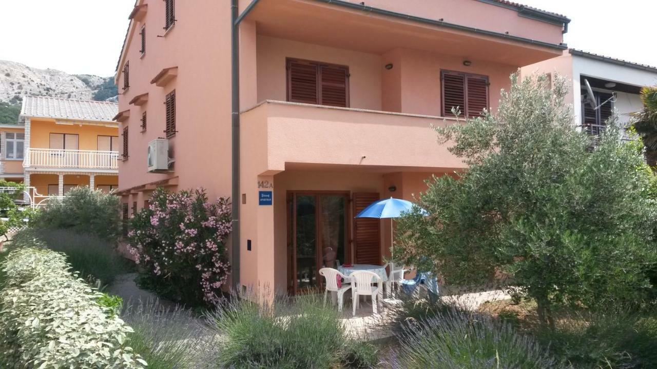 באסקה Apartmani Barbalic Dario מראה חיצוני תמונה