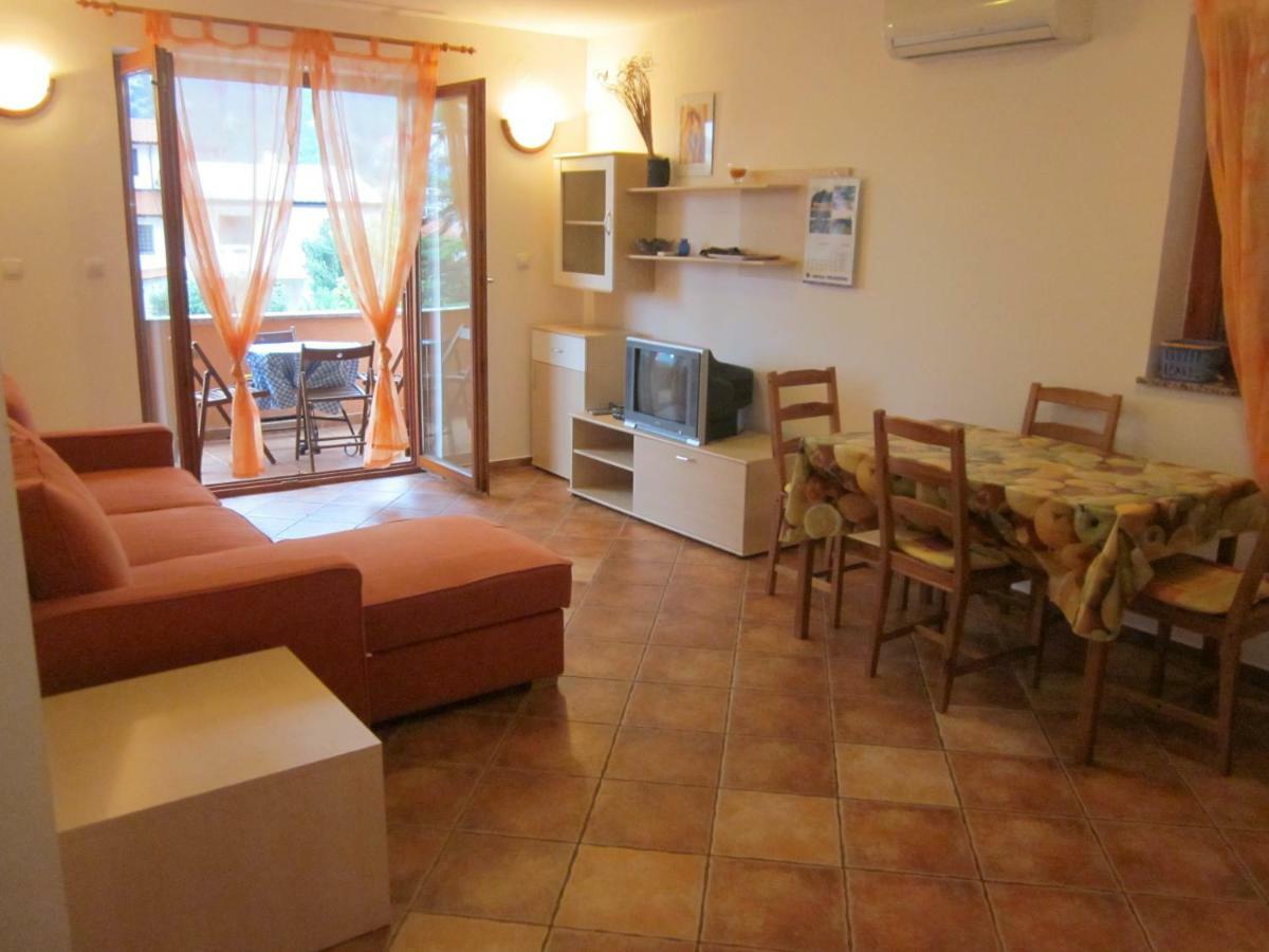 באסקה Apartmani Barbalic Dario מראה חיצוני תמונה