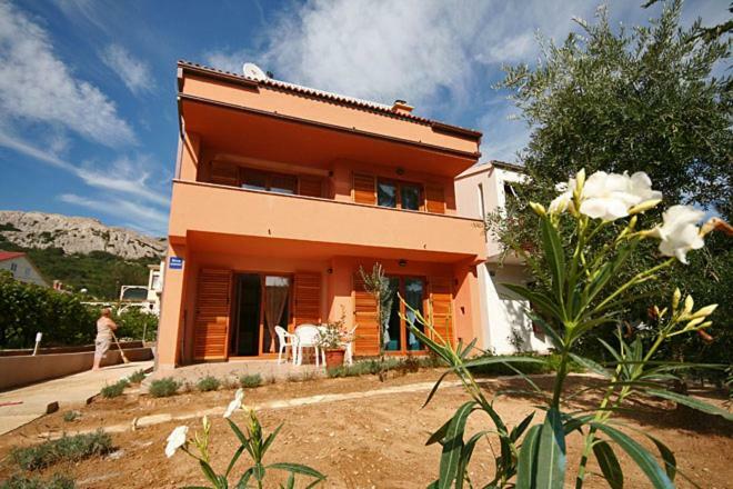 באסקה Apartmani Barbalic Dario מראה חיצוני תמונה