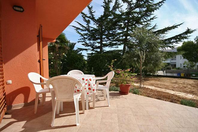 באסקה Apartmani Barbalic Dario מראה חיצוני תמונה